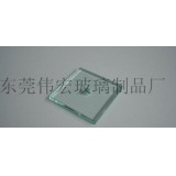 平板觸摸開關 面板鋼化玻璃 二位觸摸智能窗簾開關玻璃 開關墻壁開關鋼化玻璃 精美絲印玻璃 智能開關